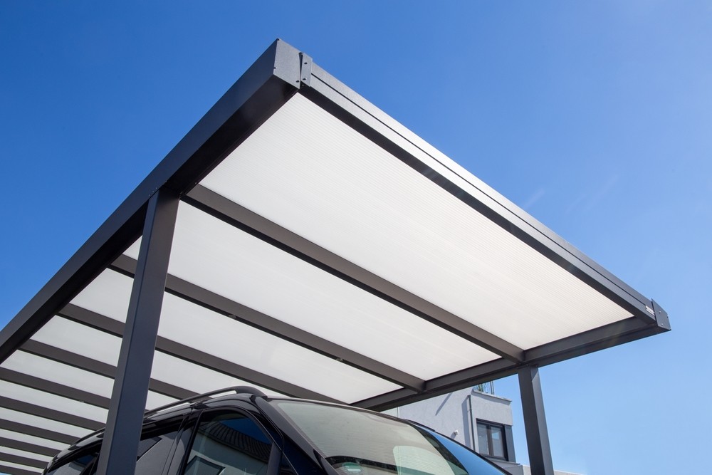 modern high quality carport